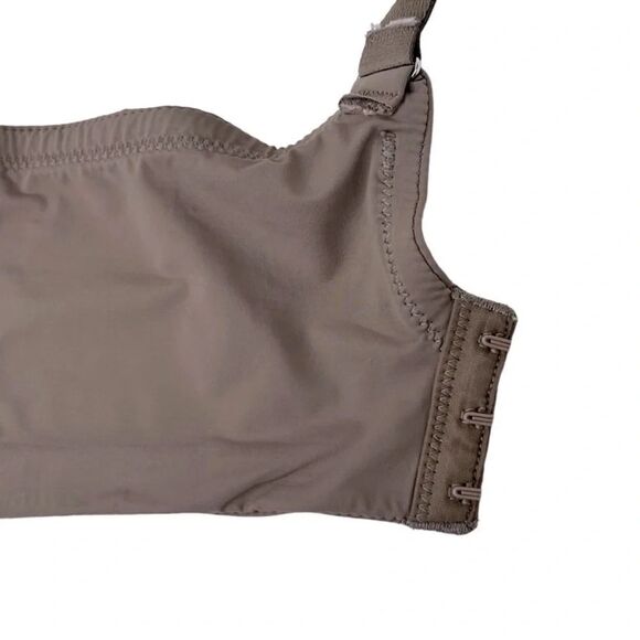 SOMA Bra Memorable Full coverage Lace Underwire Hook n eye closure 38DDD/38F - Picture 7 of 10